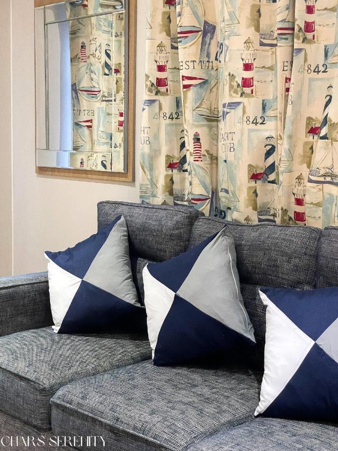 Lovely Holiday Home At Lyons Caravan Park! برستاتين المظهر الخارجي الصورة